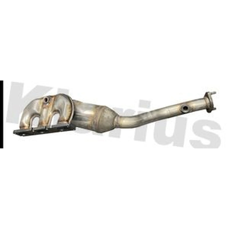 Klarius Catalyst Type Approved fits BMW 3 2000-2007