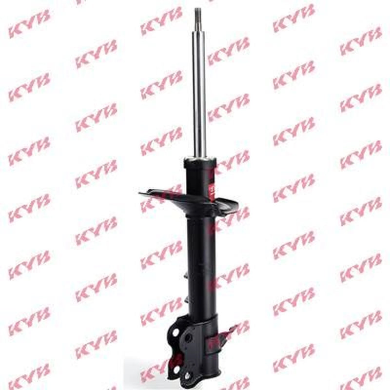 KYB Shock Absorber Damper Strut Rear Right fits Nissan X-Trail I 2001-2013