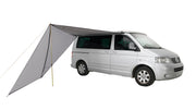 Easy Camp Lom Tri Campervan Canopy Grey Sun Shade Easy Camp - Dynamic Drive