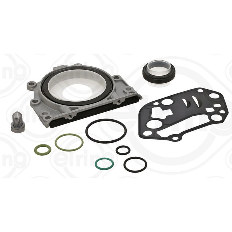 Elring Crankcase Gasket Kit ID fits Audi A4 B6 2000-2005 2.0