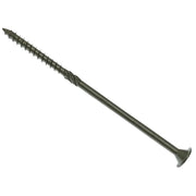 ForgeFix Spectre™ Advanced Timber Fixing Screws Green 8.0 x 300mm Box 25