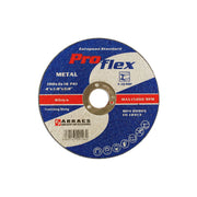 Connect Abracs Flat Cutting Discs 115mm x 3.0mm 25pc 32059 Tool Connection - Dynamic Drive