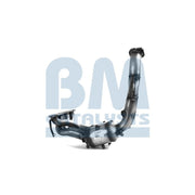 BM Catalysts Homologated Petrol Cat fits Alfa Romeo 156 2002-2005 2.0