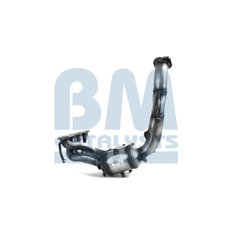 BM Catalysts Homologated Petrol Cat fits Alfa Romeo 156 2002-2005 2.0