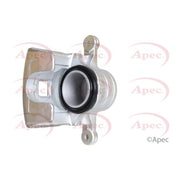 Apec 2 x Front Brake Calipers fits Suzuki Swift III 2010-2017 1.2 1.3 1.6
