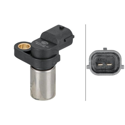 Hella Crankshaft Position Sensor 6PU 013 122-331