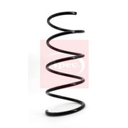 Apec Front & Rear Suspension Springs fits Mercedes-Benz Clk 2003-2010