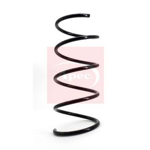 Apec Front Suspension Coil Spring fits Mercedes-Benz C-Class 2000-2008