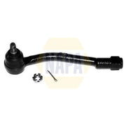 NAPA Steering Tie Rod End Ball Joint Front Left M14x1.5 fits Hyundai I800 Travel