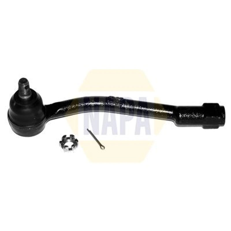 NAPA Steering Tie Rod End Ball Joint Front Left M14x1.5 fits Hyundai I800 Travel
