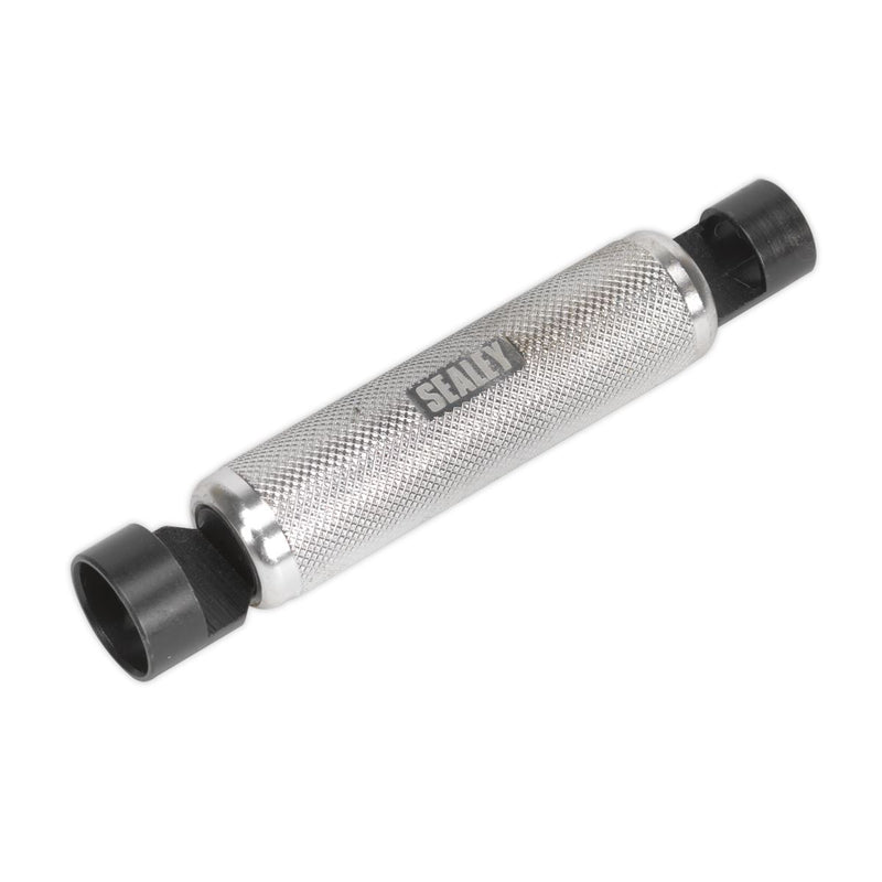 Sealey Double End Brake Spring Washer Removal Installation Tool Washer Sealey  - Dynamic Drive