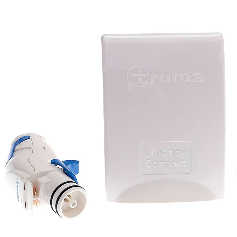 Truma Ultraflow Compact Conversion Kit White Truma - Dynamic Drive