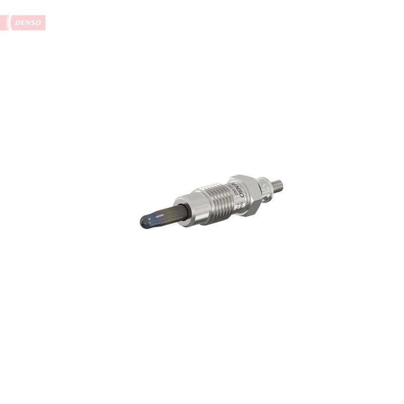 Denso Diesel Engine Glow Plug fits Ford Courier Box Body/Mpv 1996-2003 1.8