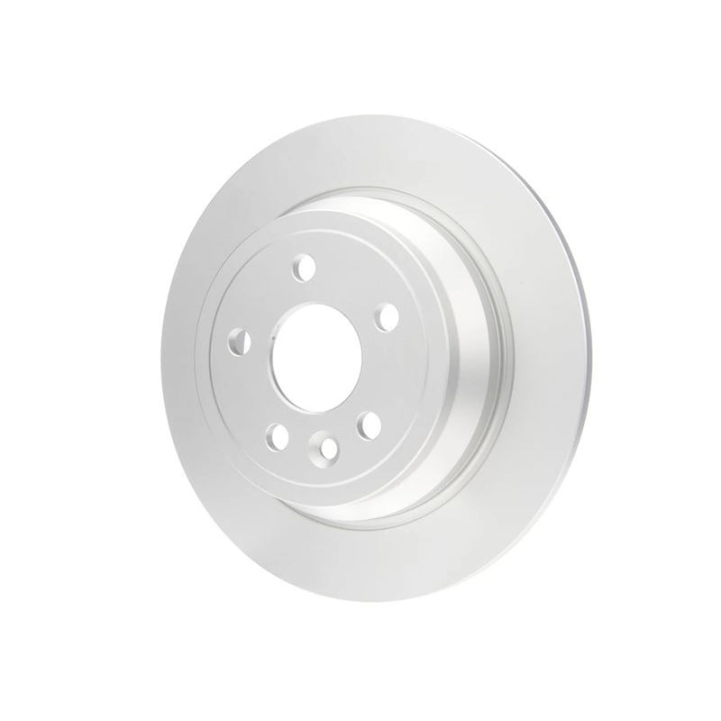 Bosch 2 x Solid Brake Discs fits Land Rover Freelander 2 2006-2014 2.0 2.2 3.2