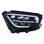 Hella Headlight Headlamp LED Right fits Mercedes-Benz Glc 2015-2022