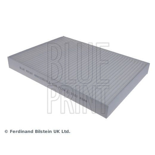 Blue Print Cabin Air Filter (Pollen Filter) ADA102519