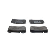 Bosch Front & Rear Pads fits Mercedes-Benz S-Class 2002-2005 220.176 220.179