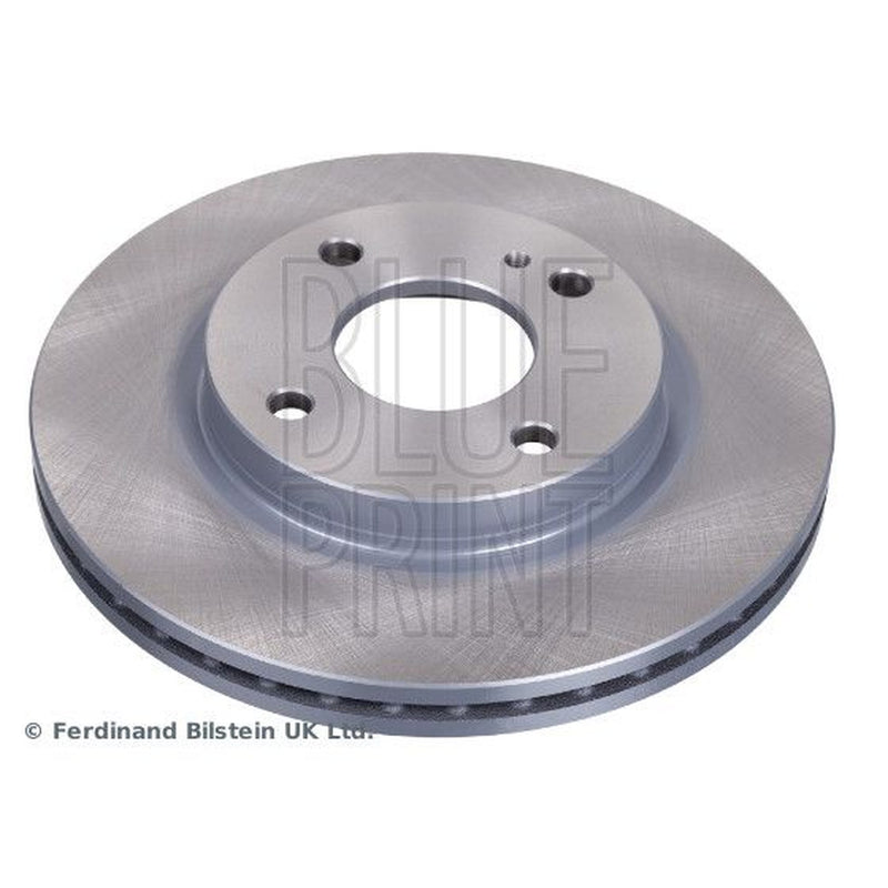 Blue Print Front Brake Discs & Pads fits Ford Ka+ III 2016-2020 1.2 1.5