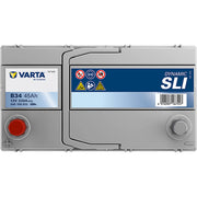 Varta Battery 12V 45Ah 330A 545158033