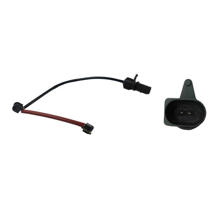 Juratek Brake Pad Wear Sensor Front fits Audi A6 C7 2012-2018 2.0 2.8 3.0