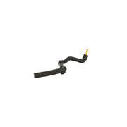 Gates Crankcase Ventilation Hose 550mm fits Mercedes-Benz C-Class 2005-2014
