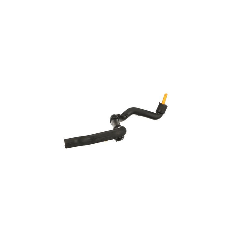 Gates Crankcase Ventilation Hose 550mm fits Mercedes-Benz C-Class 2005-2014