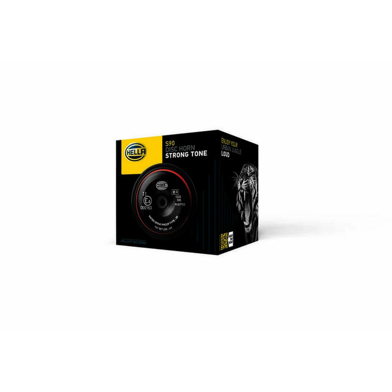 Hella Car Horn Signal Unit