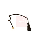 Apec Brake Pad Wear Sensor Rear fits Iveco Daily III 1999-2007 2.8