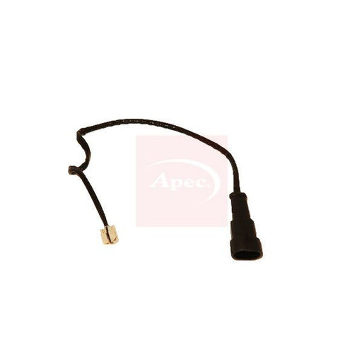 Apec Brake Pad Wear Sensor Rear fits Iveco Daily III 1999-2007 2.8