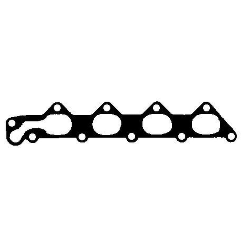 BGA Exhaust Manifold Gasket Wide 1mm Thick fits Chevrolet Kalos 2003-2013 1.4