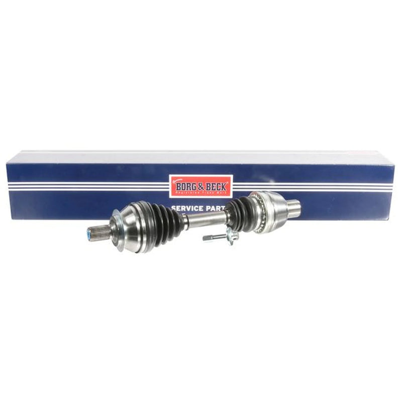 Borg & Beck CV Drive Shaft Driveshaft Front Right BDS1844