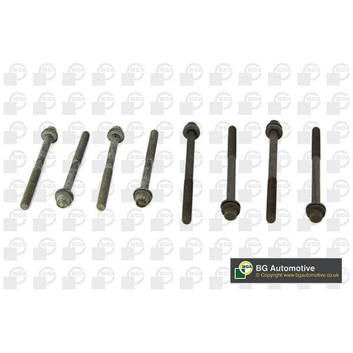 BGA Cylinder Head Bolt Set M12 fits Opel Signum 2003-2008 3.0