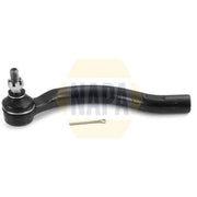 NAPA Steering Tie Rod End Ball Joint Front Right M14x1.5 fits Honda Accord