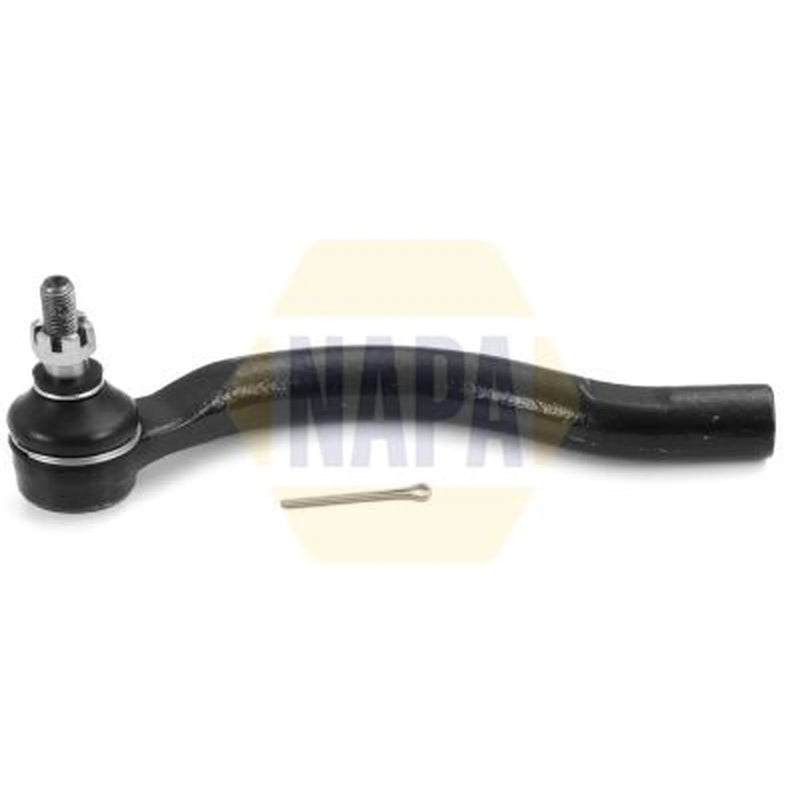 NAPA Steering Tie Rod End Ball Joint Front Right M14x1.5 fits Honda Accord