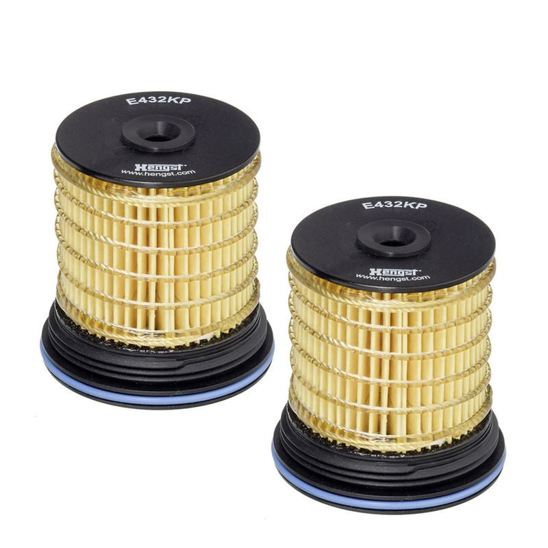 Hengst Fuel Filter Element fits Chevrolet Captiva 2011 on 2.2