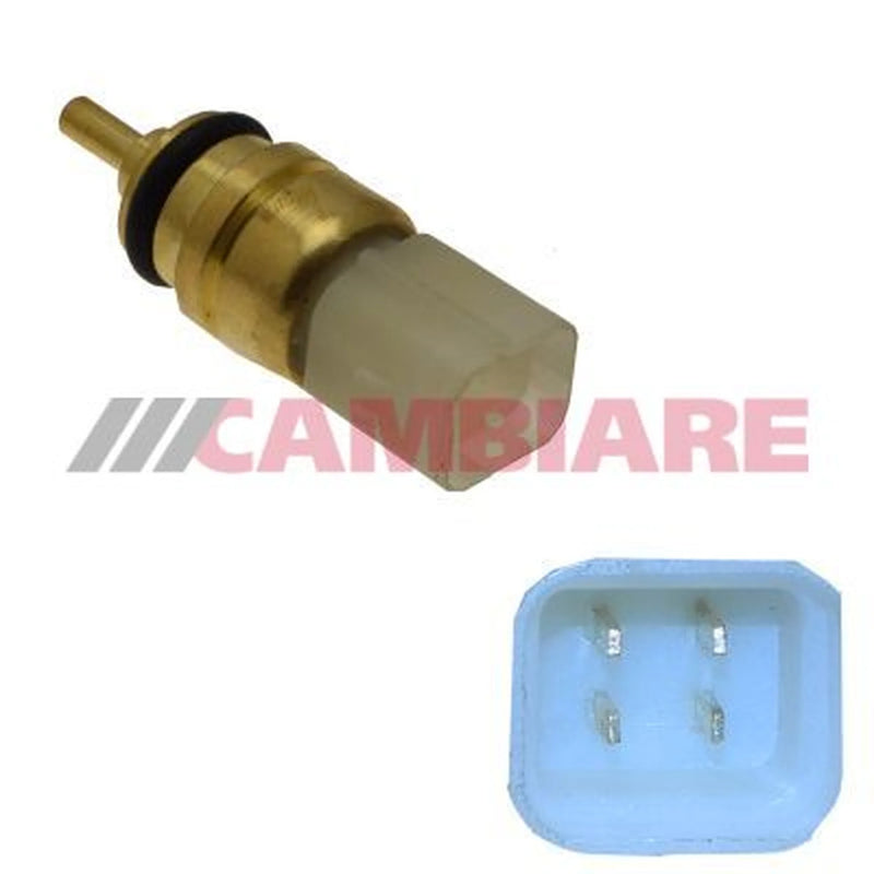 Cambiare Coolant Temperature Sensor fits Hyundai Amica / Atoz 1998-2003 1.0