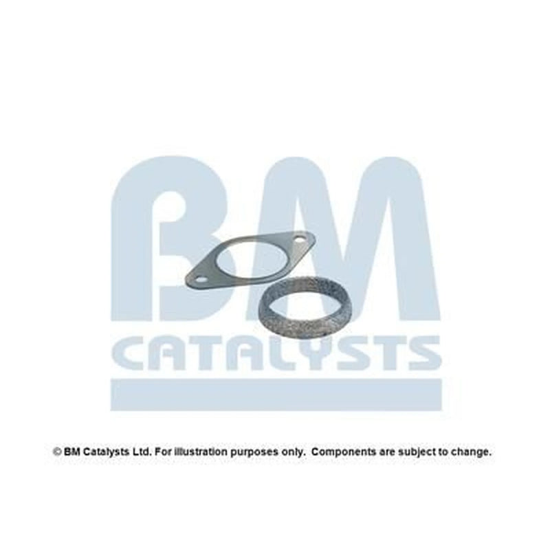 BM Catalysts Exhaust Pipe Mounting Kit