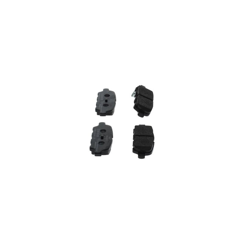 Bosch Front & Rear Pads fits Suzuki Grand Vitara II 2005-2015 1.9 2.0 2.4 3.2
