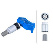 Hella TPMS Wheel Sensor fits Kia Ceed 2018-2021 1.0 1.4 1.5 1.6