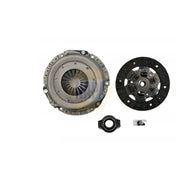 NAPA Clutch Kit Set 3pc fits Nissan Almera 2000-2006 1.8
