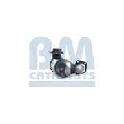 BM Catalysts Homologated Diesel Cat fits Nissan Qashqai I 2006-2013 1.5