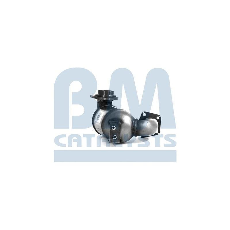 BM Catalysts Homologated Diesel Cat fits Nissan Qashqai I 2006-2013 1.5