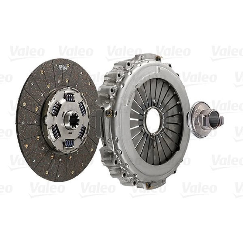 Valeo Clutch Kit Set 3pc 827505