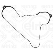 Elring Timing Case Cover Gasket ACM (Polyacrylate) fits Land Rover Discovery III