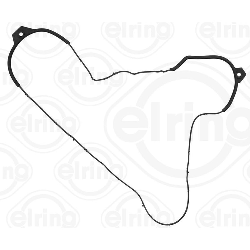 Elring Timing Case Cover Gasket ACM (Polyacrylate) fits Land Rover Discovery III
