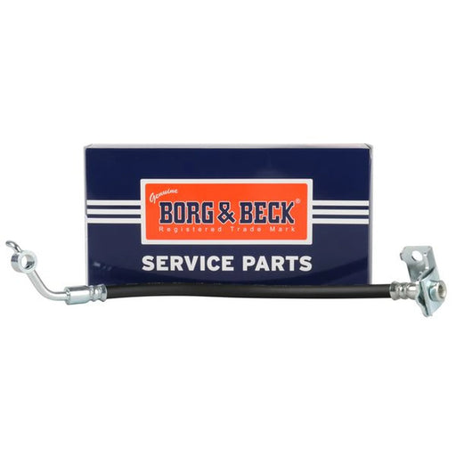 Borg & Beck Brake Hydraulic Hose Line Rear Right BBH9072