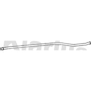Klarius Exhaust Pipe OD fits Peugeot 206 1998-2012 1.4
