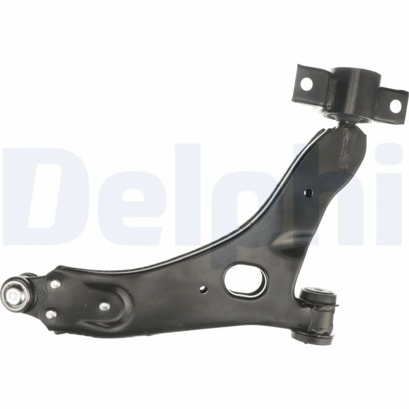 Delphi Control/Trailing Arm Lower fits Ford Focus I 1998-2005 1.4 1.6 1.8 2.0