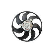 Hella Engine Cooling Fan Left fits Mercedes-Benz Viano 2003 on