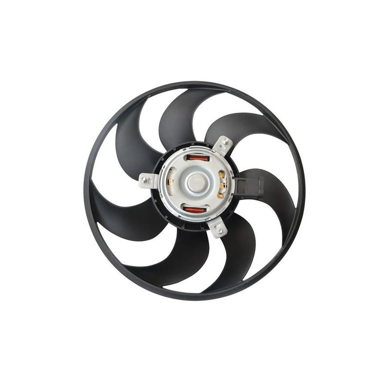 Hella Engine Cooling Fan Left fits Mercedes-Benz Viano 2003 on